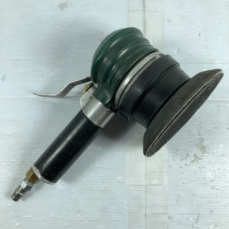  COMPACT TOOL 120mm ダブルアクションサンダー 本体のみ 905A4 グリーン