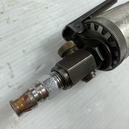  TSUKAI SPOTLE エアースポットドリル スポット溶接穴あけ 板金 ケース付 T-575 レッド