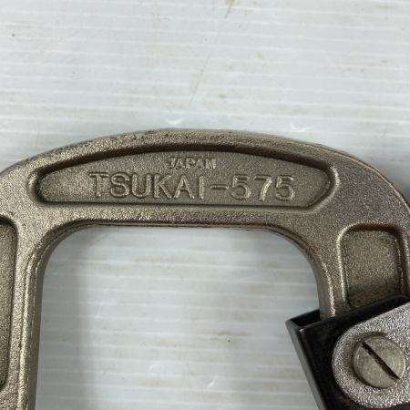  TSUKAI SPOTLE エアースポットドリル スポット溶接穴あけ 板金 ケース付 T-575 レッド