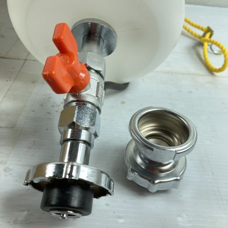  MATSUBARA クーラント充填器 ラジタン  取説・箱付 ﾗｼﾞﾀﾝ