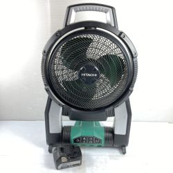 ＊＊ HITACHI 日立 14.4/18V コードレスファン バッテリ1個付属 PSEマークあり UF18DSAL Cランク