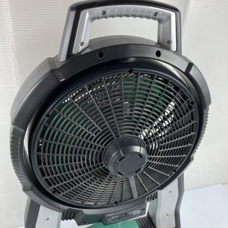  HITACHI 日立 14.4/18V コードレスファン バッテリ1個付属 PSEマークあり UF18DSAL