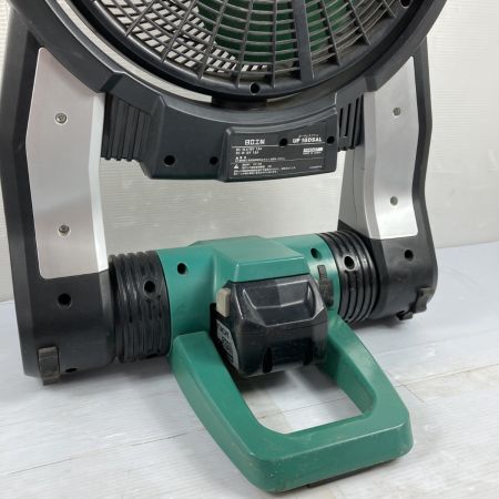  HITACHI 日立 14.4/18V コードレスファン バッテリ1個付属 PSEマークあり UF18DSAL