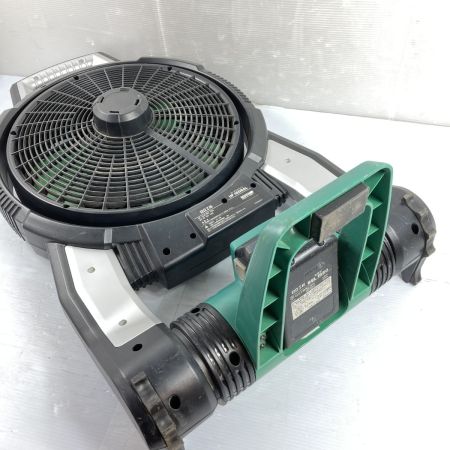  HITACHI 日立 14.4/18V コードレスファン バッテリ1個付属 PSEマークあり UF18DSAL