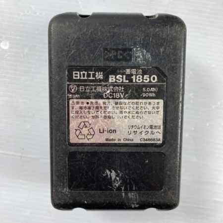  HITACHI 日立 14.4/18V コードレスファン バッテリ1個付属 PSEマークあり UF18DSAL