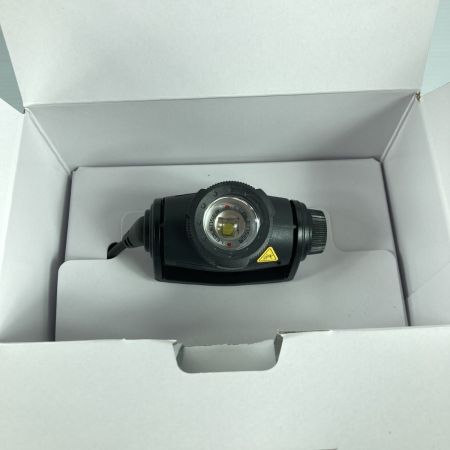  LED LENSER 軽量167g ヘッドライト 未使用品 (2) H5R Core ブラック