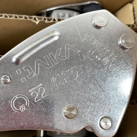  大嘉産業 親綱緊張器 10台入 SMS16 シルバー