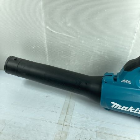 MAKITA マキタ 18V 充電式ブロワ （バッテリ1個・充電器付属）PSEマークあり MUB184D ブルー