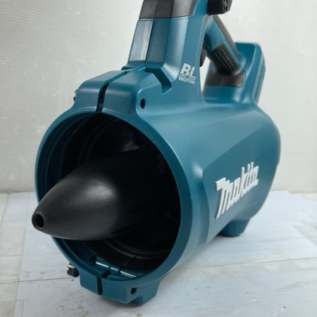  MAKITA マキタ 18V 充電式ブロワ （バッテリ1個・充電器付属）PSEマークあり MUB184D ブルー