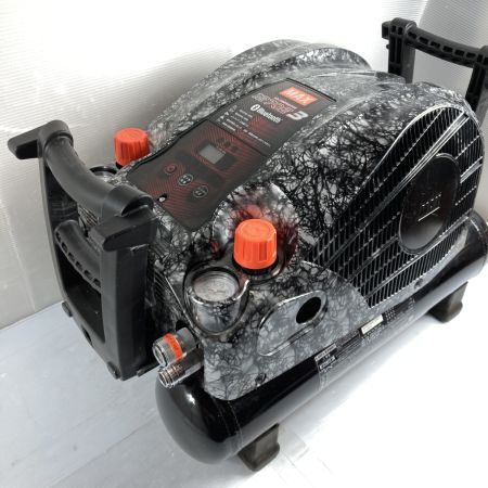  MAX マックス 27L 高圧4口 コンプレッサー 充填時間：約4分20秒 1270E3 ブラック×グレー