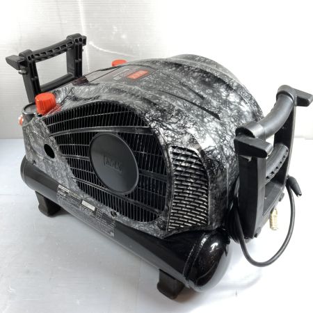  MAX マックス 27L 高圧4口 コンプレッサー 充填時間：約4分20秒 1270E3 ブラック×グレー