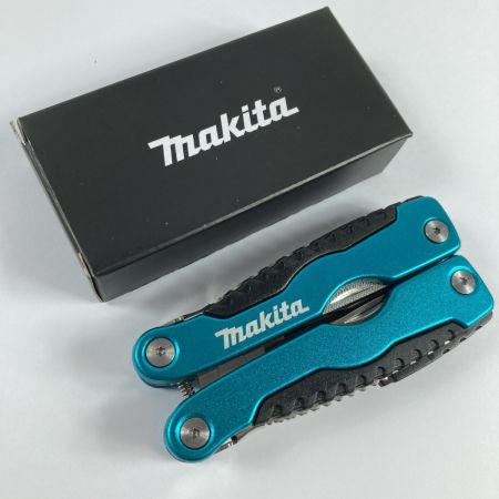 MAKITA マキタ マルチツール 海外記念品 箱入り ブルー
