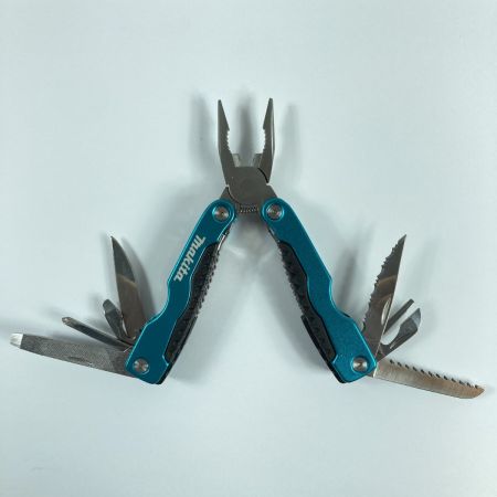 MAKITA マキタ マルチツール 海外記念品 箱入り ブルー