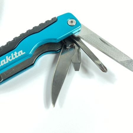  MAKITA マキタ マルチツール 海外記念品 箱入り ブルー