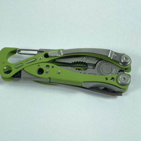  LEATHERMAN マルチツール 箱入り グリーン
