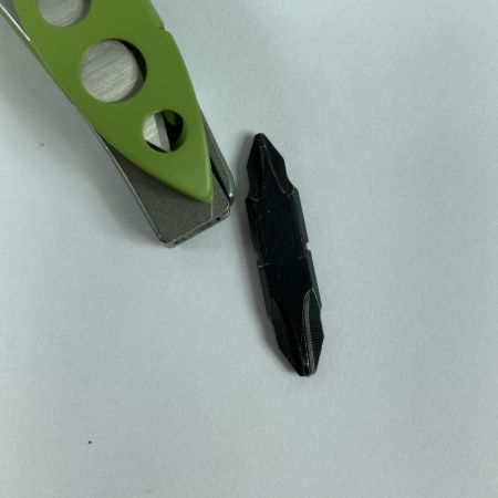  LEATHERMAN マルチツール 箱入り グリーン