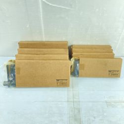 ＊＊ TRUSCO トラスコ シャコ万力 TBC-75Eｘ4/TBC-100Ex4 8個セット ブラック Sランク