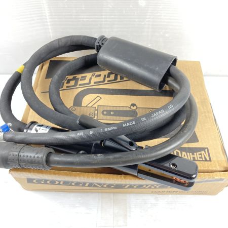  DAIHEN ガウジングトーチ  GT-11 ブラック