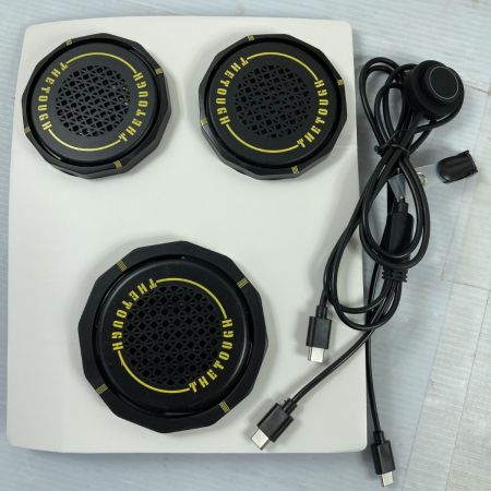  アタックベース ICE KEEPER MEGAMAX ペルチェベスト 冷却プレート バッテリー付属  ※PSEマークあり 200250 ブラック