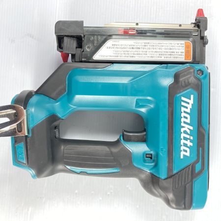  MAKITA マキタ 18V 15~35mm 充電式ピンタッカ ケース付 ※バッテリ・充電器なし PT353DZK ブルー