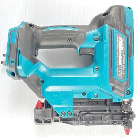  MAKITA マキタ 18V 15~35mm 充電式ピンタッカ ケース付 ※バッテリ・充電器なし PT353DZK ブルー