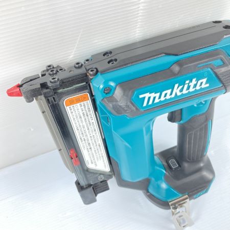 MAKITA マキタ 18V 15~35mm 充電式ピンタッカ ケース付 ※バッテリ・充電器なし PT353DZK ブルー