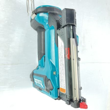  MAKITA マキタ 18V 15~35mm 充電式ピンタッカ ケース付 ※バッテリ・充電器なし PT353DZK ブルー