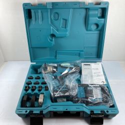 ＊＊ MAKITA マキタ 18V 充電式圧着機 充電器・充電池1個・ケース付 PSEマークあり TC300DRG Sランク
