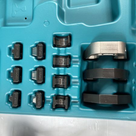  MAKITA マキタ 18V 充電式圧着機 充電器・充電池1個・ケース付 PSEマークあり TC300DRG