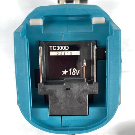  MAKITA マキタ 18V 充電式圧着機 充電器・充電池1個・ケース付 PSEマークあり TC300DRG