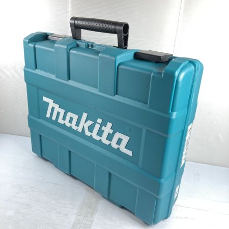  MAKITA マキタ 18V 充電式圧着機 充電器・充電池1個・ケース付 PSEマークあり TC300DRG