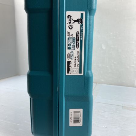  MAKITA マキタ 18V 充電式圧着機 充電器・充電池1個・ケース付 PSEマークあり TC300DRG