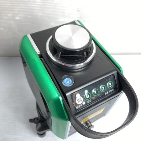  シンワ測定 グリーンレーザー墨出し器 フルライン・地墨クロス (受光器・ケース付) ※校正歴不明 71610 グリーン