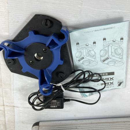  シンワ測定 グリーンレーザー墨出し器 フルライン・地墨クロス (受光器・ケース付) ※校正歴不明 71610 グリーン