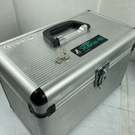  シンワ測定 グリーンレーザー墨出し器 フルライン・地墨クロス (受光器・ケース付) ※校正歴不明 71610 グリーン