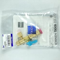 ＊＊ TASCO バルブコアリムバー＆チェンジャー 未使用品 TA230GA ゴールド Sランク