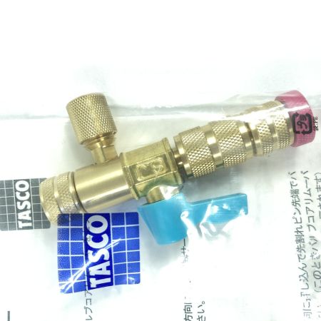  TASCO バルブコアリムバー＆チェンジャー 未使用品 TA230GA ゴールド