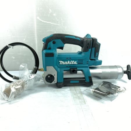  MAKITA マキタ 18V 充電式グリースガン本体のみ バッテリ・充電器なし GP180D ブルー
