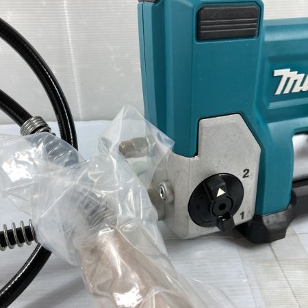  MAKITA マキタ 18V 充電式グリースガン本体のみ バッテリ・充電器なし GP180D ブルー