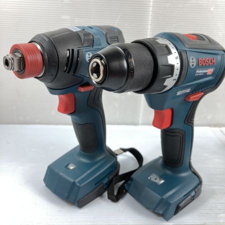  BOSCH ボッシュ 18V コンボキット 2in1インパクト+ドライバードリル PSEマークあり GDX18V-200/GSR18V-55