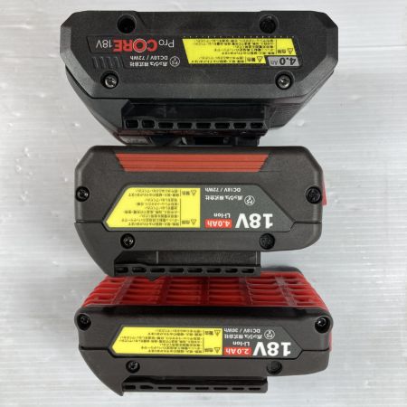  BOSCH ボッシュ 18V コンボキット 2in1インパクト+ドライバードリル PSEマークあり GDX18V-200/GSR18V-55
