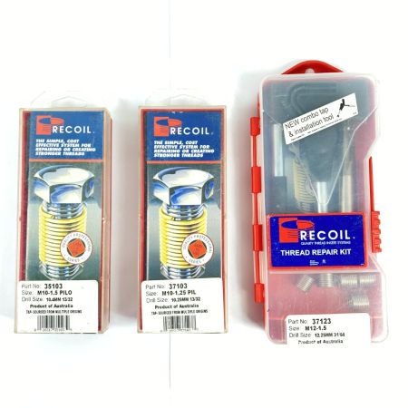  RICOIL リコイルセット 品番35103/37103/37123 3箱セット 35103/37103/37123