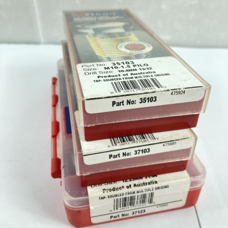  RICOIL リコイルセット 品番35103/37103/37123 3箱セット 35103/37103/37123