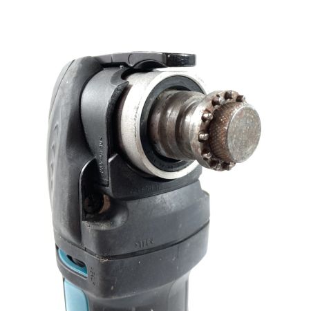  MAKITA マキタ 18V 充電式マルチツール (バッテリ1個・ケース・充電器付）PSEマークあり TM51D ブルー