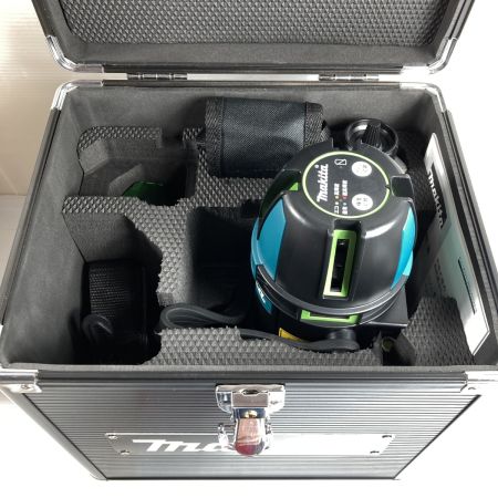  MAKITA マキタ 10.8v 4.0Ah グリーンレーザー墨出し器 ※PSEマークあり SK507GDZN ブルー×ブラック