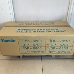 ＊＊ Yamato 防水型デジタル台はかり ~150kg DP-6701K ホワイト/グレー Sランク