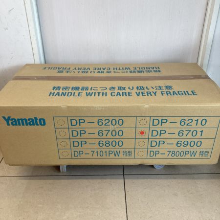  Yamato 防水型デジタル台はかり ~150kg DP-6701K ホワイト/グレー