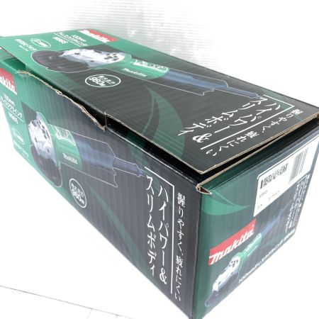  MAKITA マキタ 100mm コード式ディスクグラインダ 最大出力960W M965 グリーン