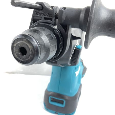  MAKITA マキタ 18V 充電式ハンマードリル バッテリ2個・充電器・ケース付 PSEマークあり HR244DRGX ブルー