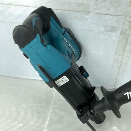 MAKITA マキタ 18V 充電式ハンマードリル バッテリ2個・充電器・ケース付 PSEマークあり HR244DRGX ブルー